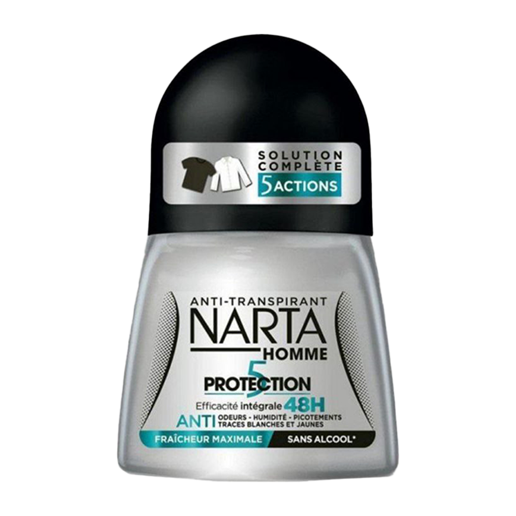 Narta Protection Deodorant Stick Pour Homme - 50ml