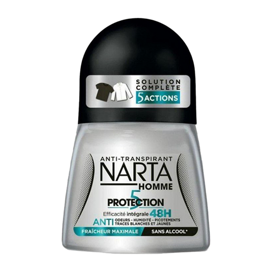 Narta Protection Deodorant Stick Pour Homme - 50ml