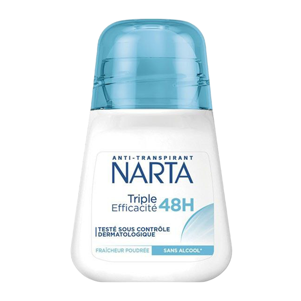 Narta Triple Effect Deodorant Stick Pour Femme - 50ml