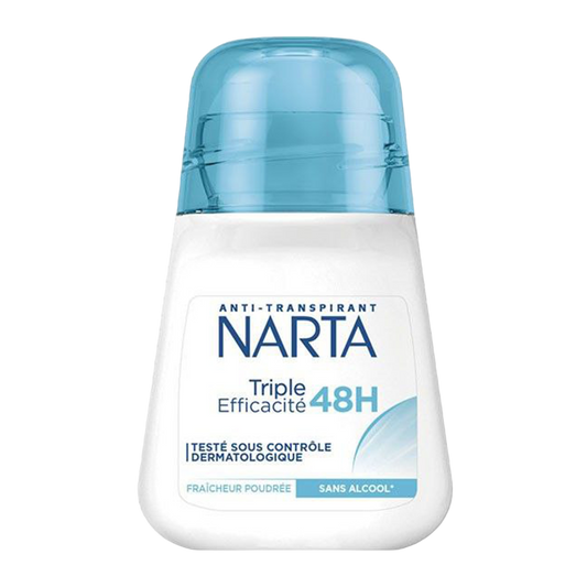 Narta Triple Effect Deodorant Stick Pour Femme - 50ml