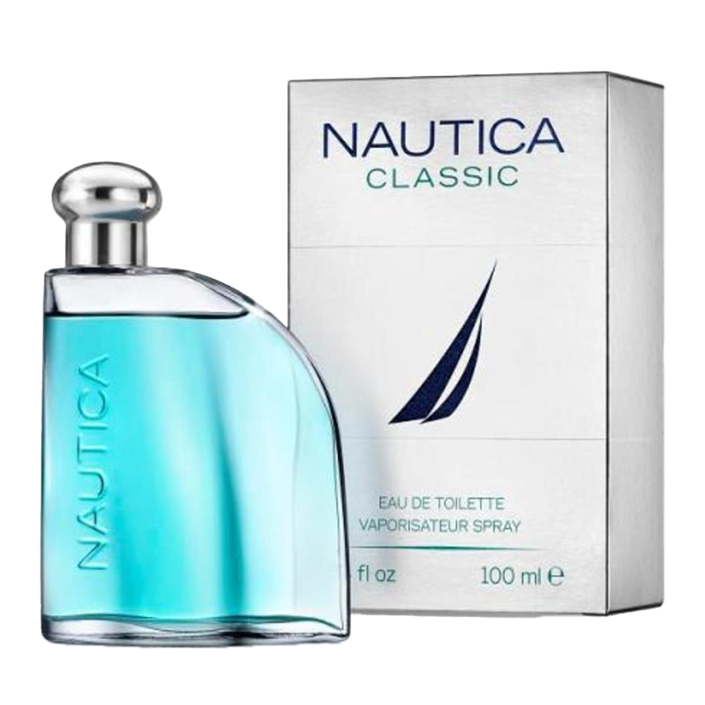 Nautica Classic Eau De Toilette Pour Homme - 100ml