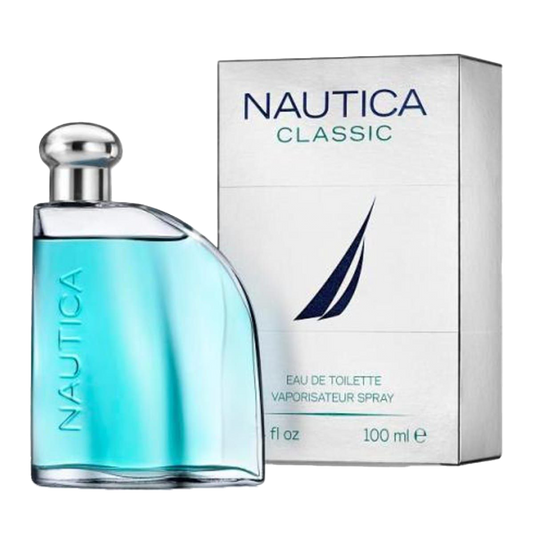 Nautica Classic Eau De Toilette Pour Homme - 100ml