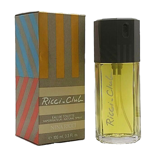 Nina Ricci Club Eau De Toilette Pour Homme - 100ml