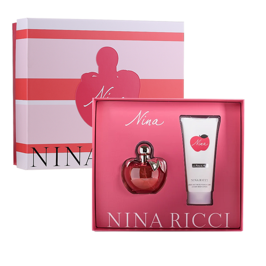 Nina Ricci Nina Gift Set Pour Femme