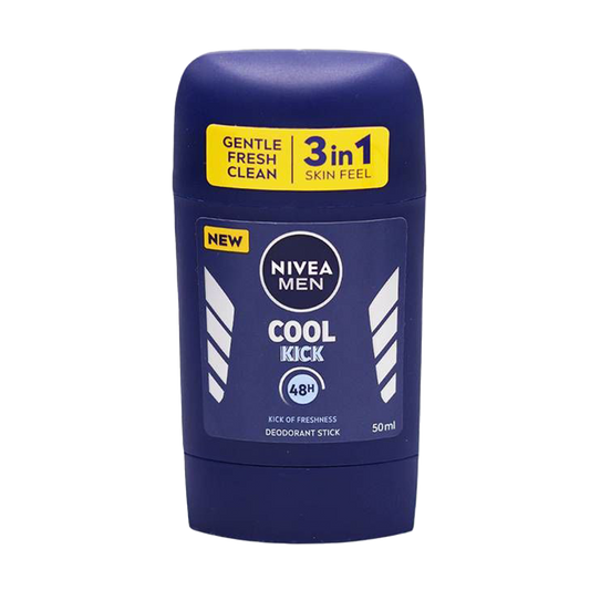 Nivea Cool Kick Deodorant Stick For Him - 50ml