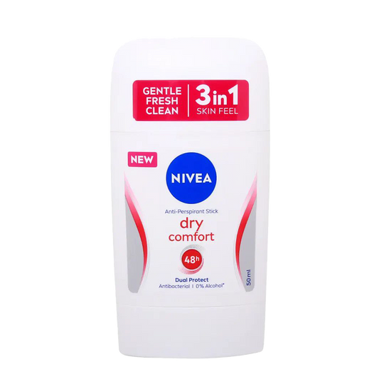 Nivea Dry Comfort Deodorant Stick For Her - 50ml