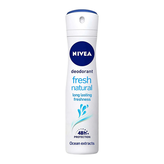 Nivea Fresh Natural Spray Deodorant - 150ml