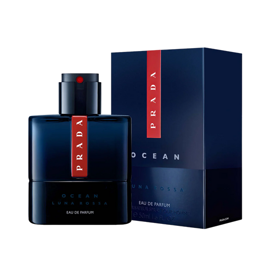 Prada Luna Rossa Ocean Eau De Parfum Pour Homme - 100ml