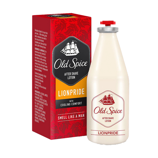 Old Spice Lionpride After Shave Lotion - 150ml