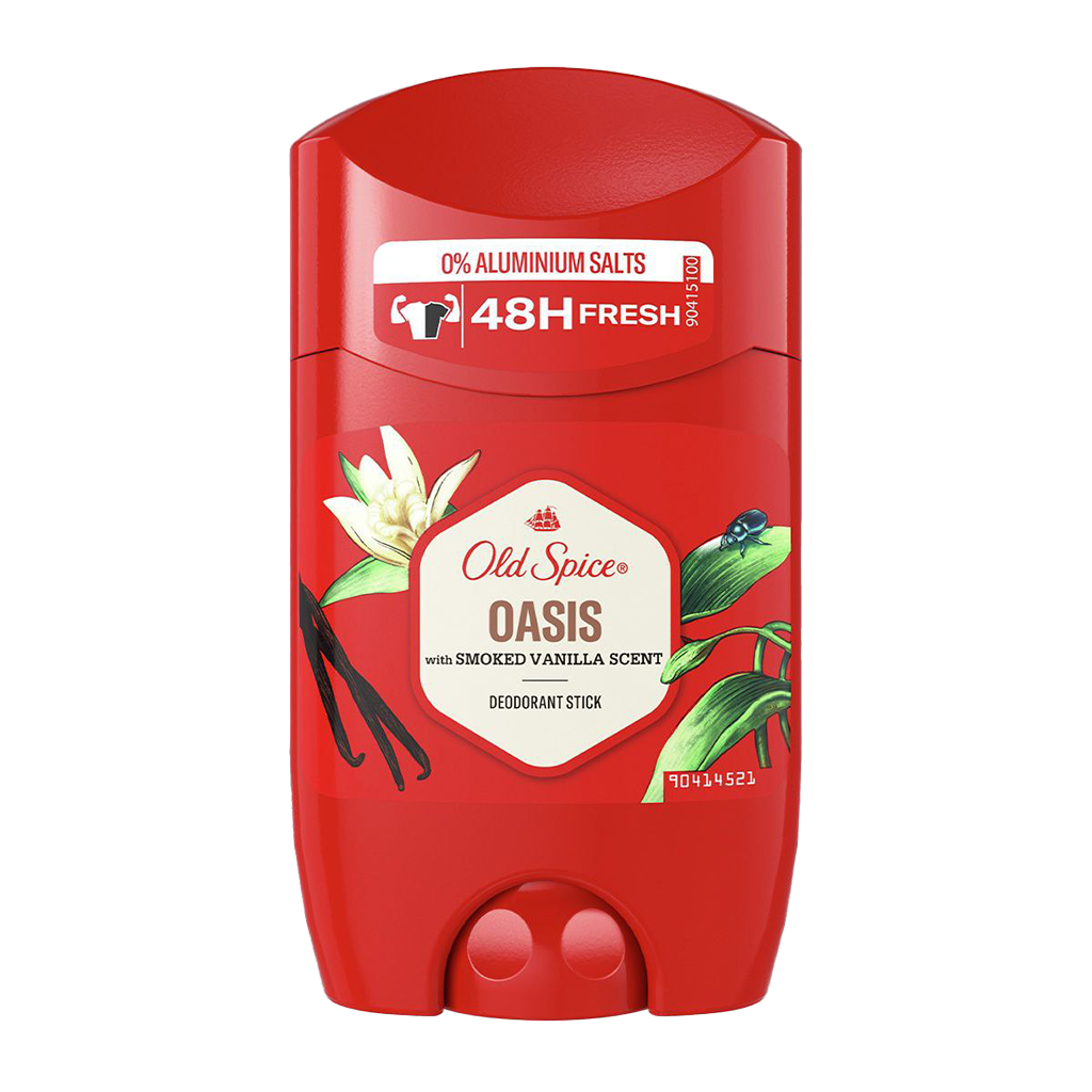 Old Spice Oasis Deodorant Stick For Him - 50ml