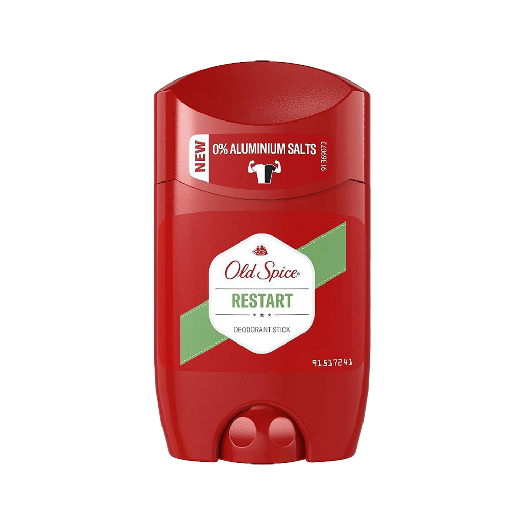 Old Spice Restart Deodorant Stick For Him - 50ml