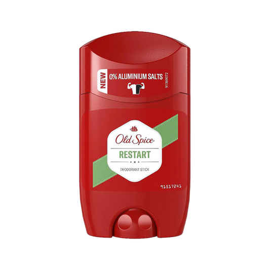 Old Spice Restart Deodorant Stick For Him - 50ml