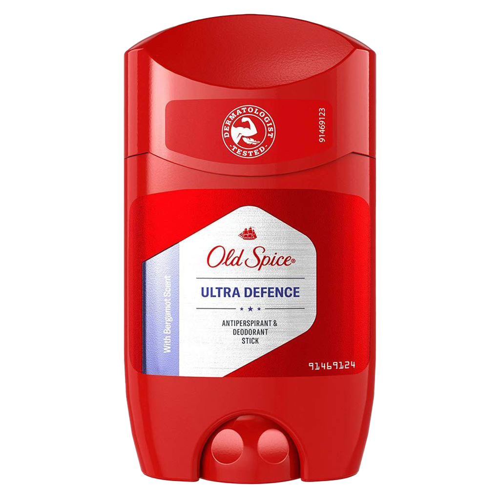 Old Spice Ultra Defence Deodorant Stick For Him - 50ml