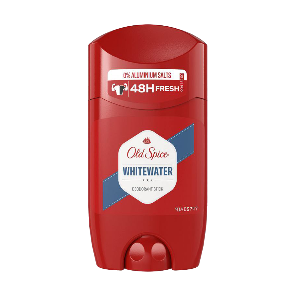 Old Spice Whitewater Deodorant Stick For Him - 50ml