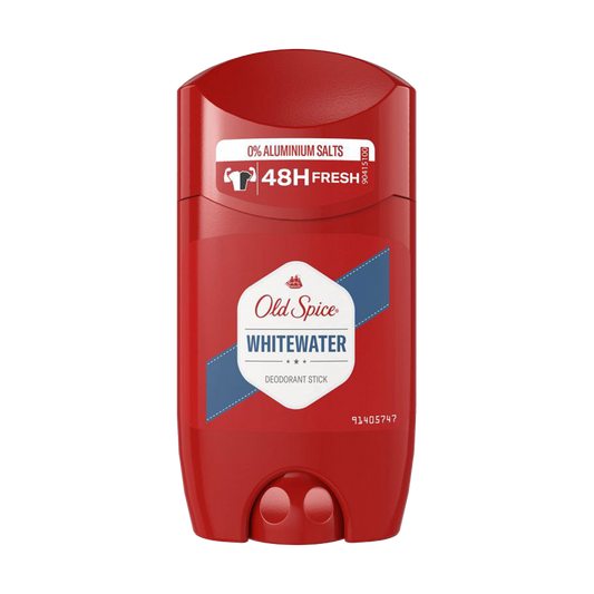 Old Spice Whitewater Deodorant Stick For Him - 50ml