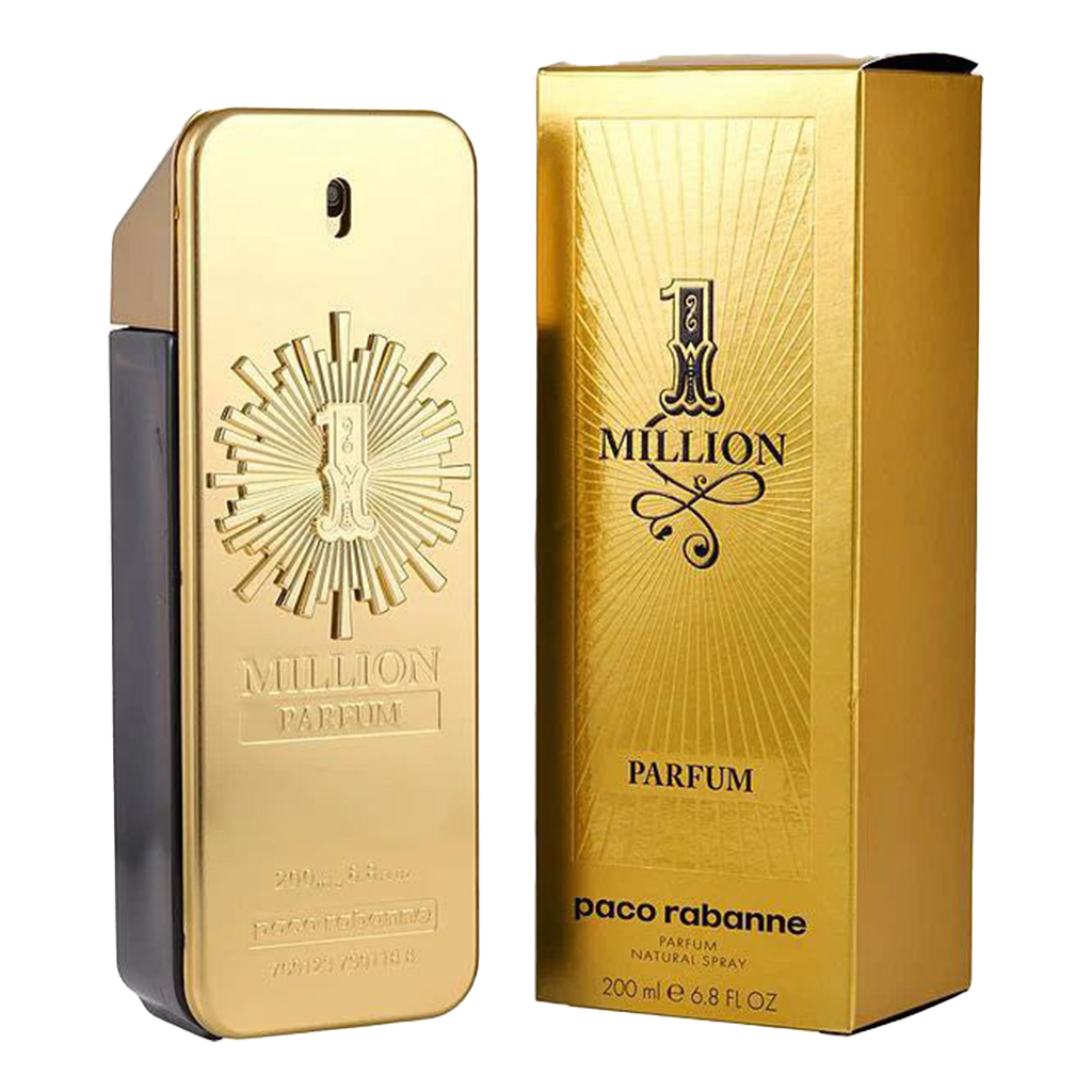 Paco Rabanne 1 Million Eau De Parfum Pour Homme - 200ml