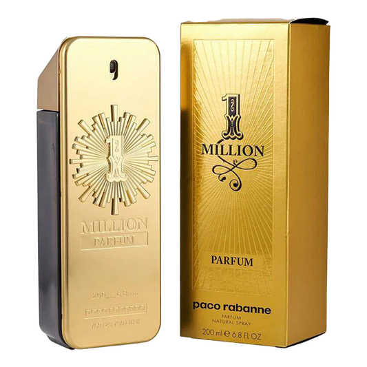 Paco Rabanne 1 Million Eau De Parfum Pour Homme - 200ml