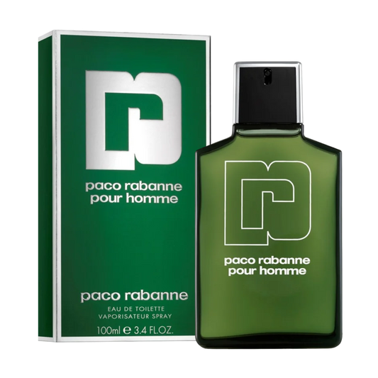 Paco Rabanne Pour Homme Eau De Toilette Pour Homme - 100ml