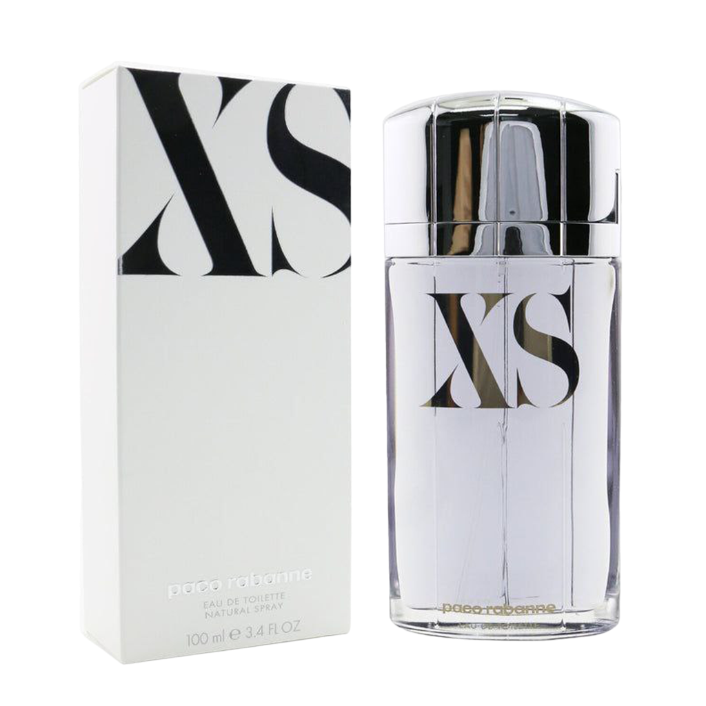 Paco Rabbane XS Eau De Toilette Pour Homme - 100ml