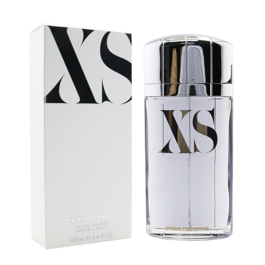 Paco Rabbane XS Eau De Toilette Pour Homme - 100ml