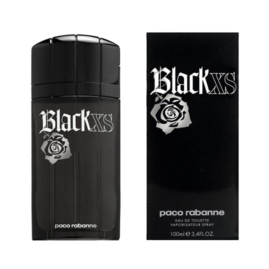 Paco Rabanne Black XS Eau De Toilette Pour Homme - 100ml