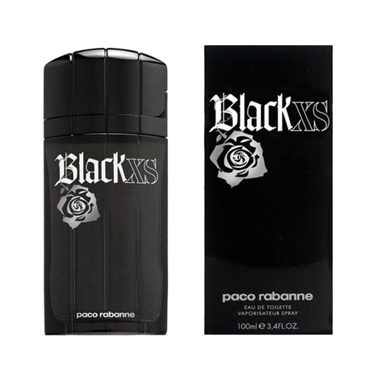 Paco Rabanne Black XS Eau De Toilette Pour Homme - 100ml