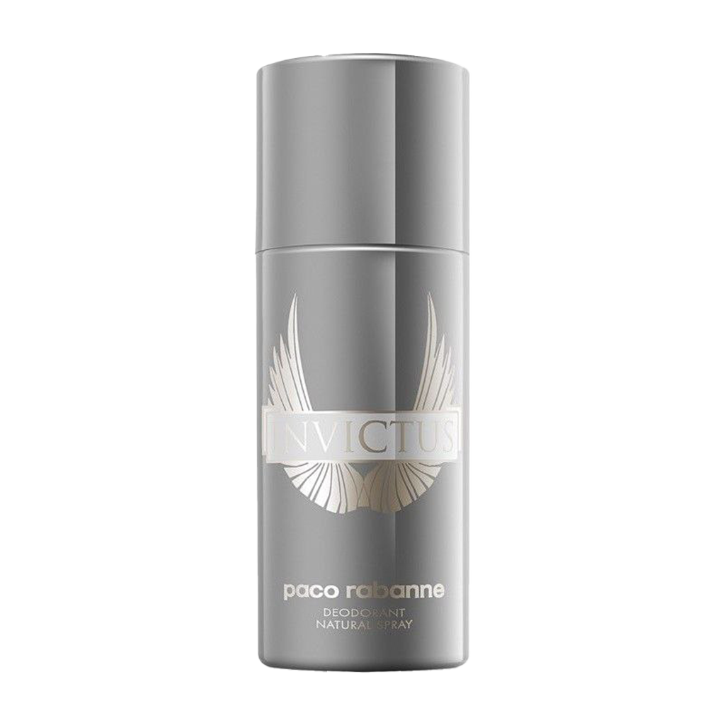 Paco Rabbane Invictus Spray Deodorant Pour Homme - 150ml