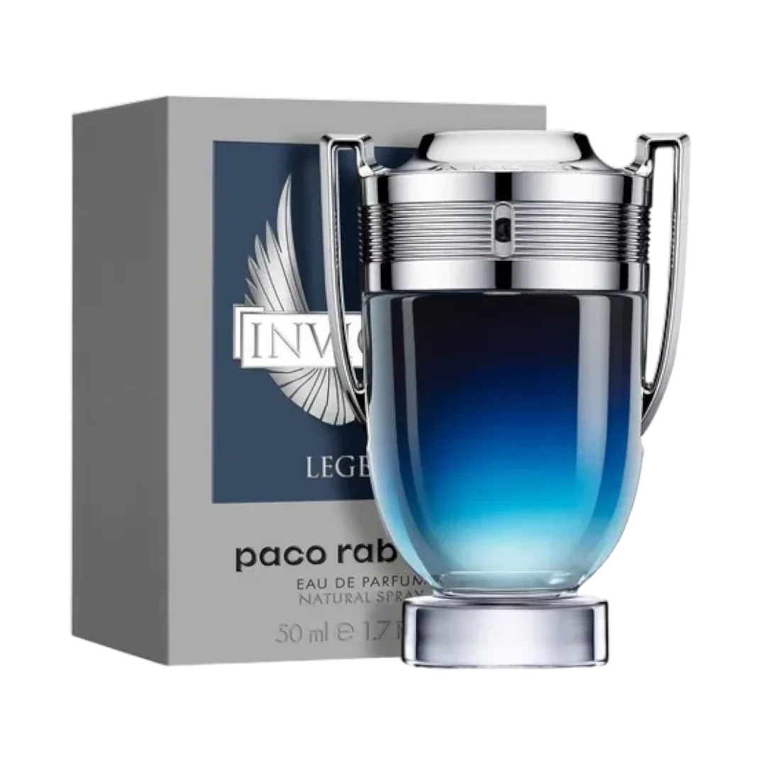 Paco Rabanne Invictus Legend Eau De Parfum Pour Homme - 2 Sizes