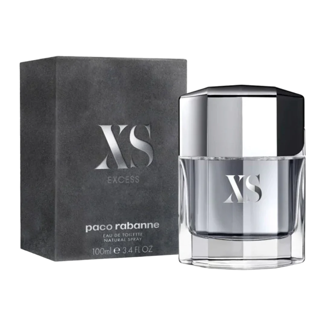 Paco Rabanne XS Excess Eau De Toilette Pour Homme - 100ml