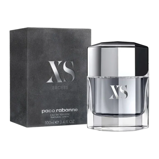 Paco Rabanne XS Excess Eau De Toilette Pour Homme - 100ml