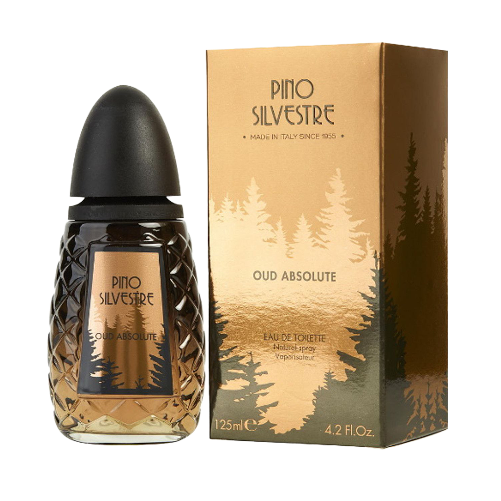 Pino Silvestre Oud Absolute Eau De Toilette Pour Homme - 125ml