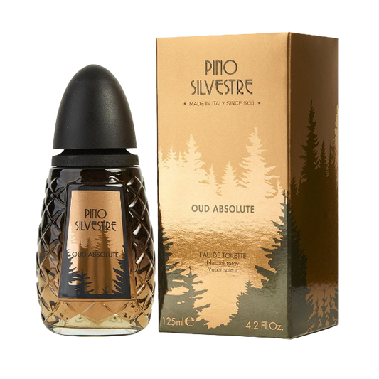 Pino Silvestre Oud Absolute Eau De Toilette Pour Homme - 125ml