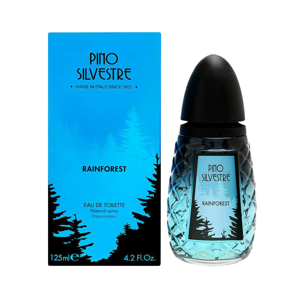 Pino Silvestre Rainforest Eau De Toilette Pour Homme - 125ml