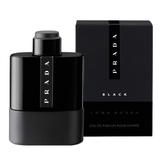 Prada Luna Rossa Black Eau De Parfum Pour Homme - 100ml