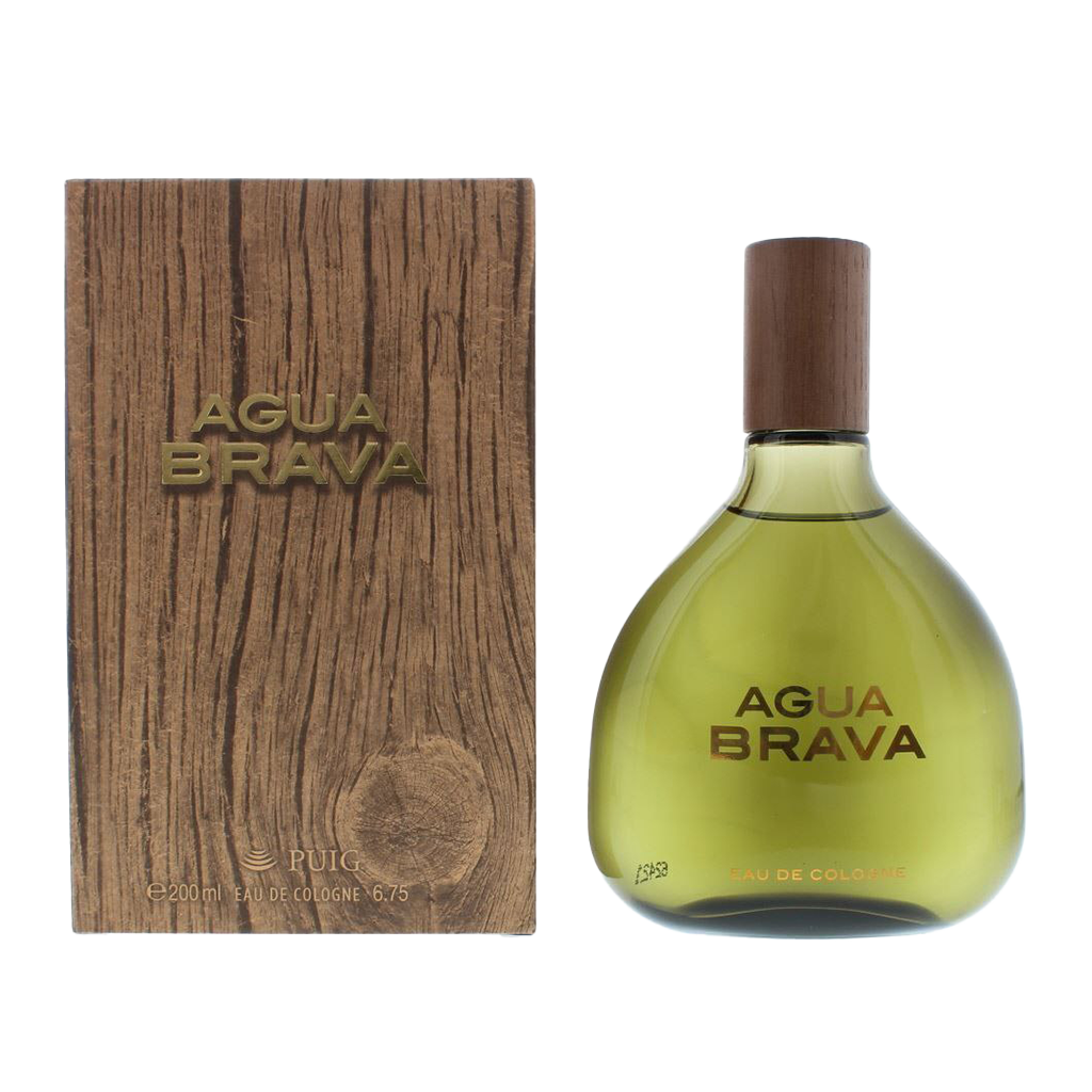 Puig Agua Brava Eau De Cologne Pour Homme - 200ml