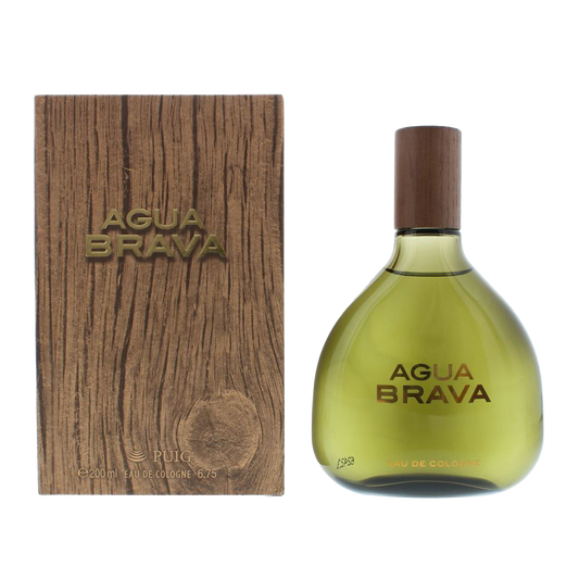 Puig Agua Brava Eau De Cologne Pour Homme - 200ml