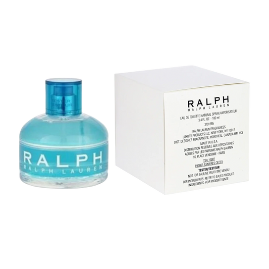 TESTER Ralph Lauren Ralph Eau De Toilette Pour Homme - 100ml