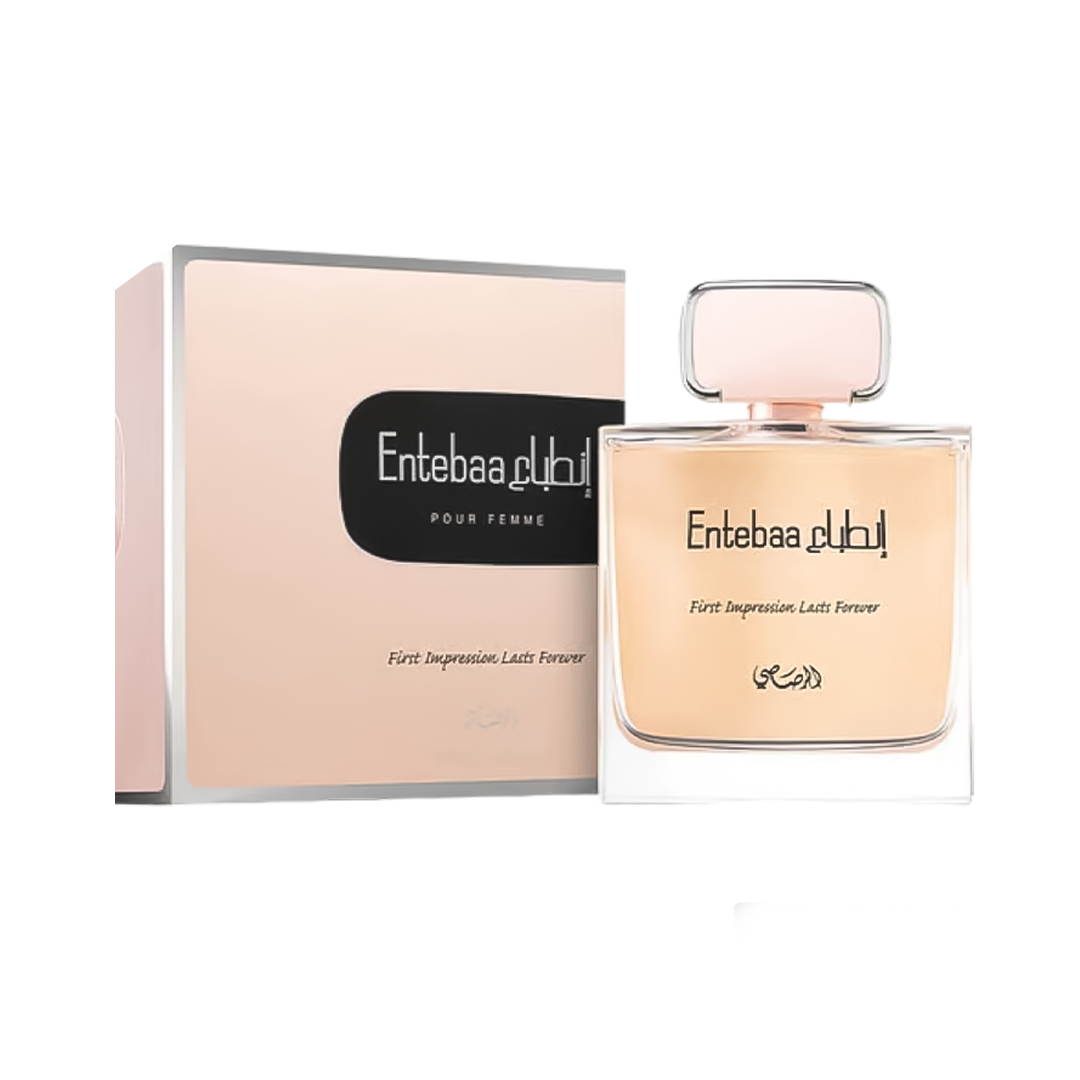 Rasasi Entebaa Eau De Parfum Pour Femme - 100ml