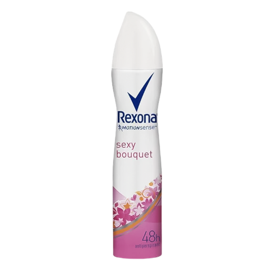 Rexona Sexy Bouquet Spray Deodorant - 200ml