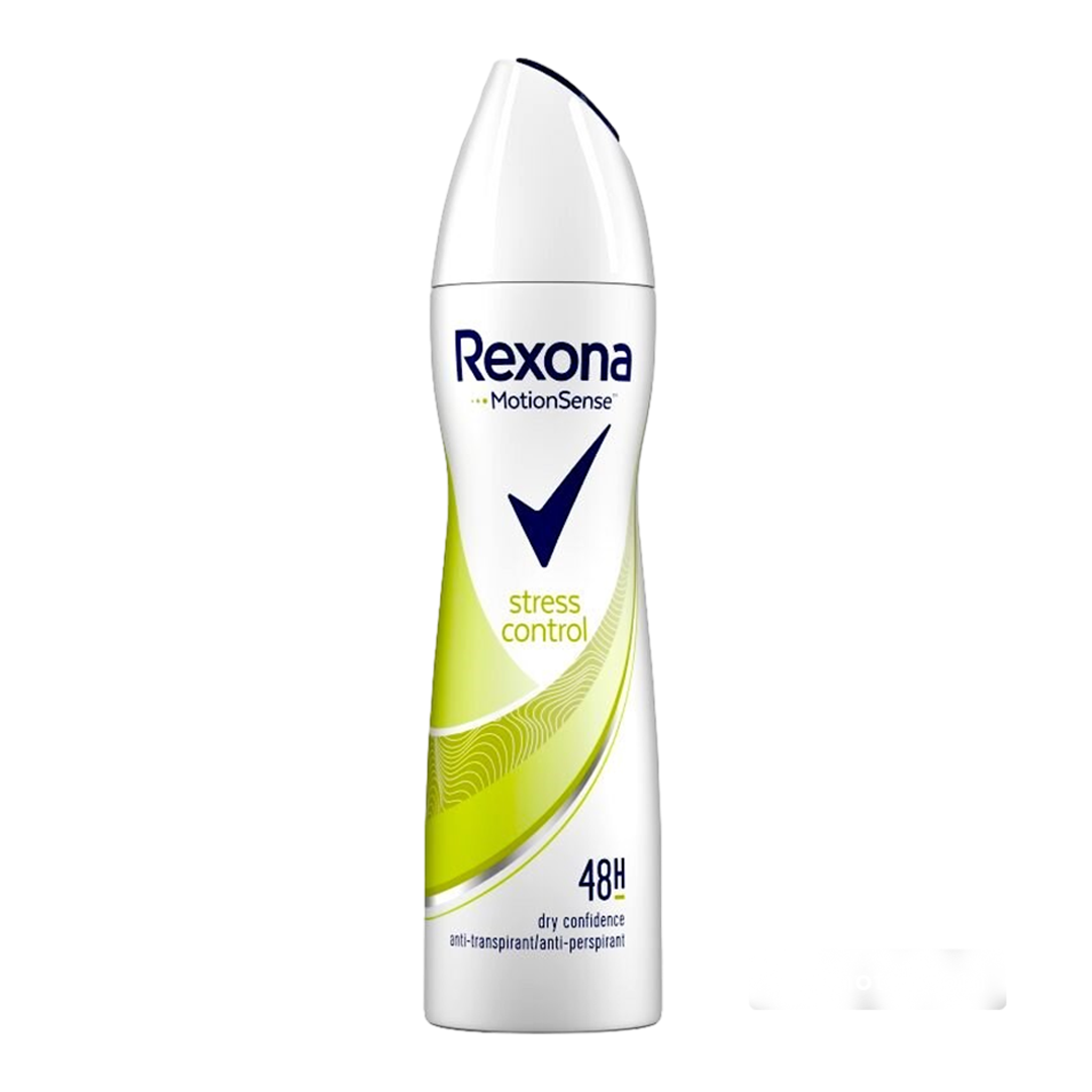 Rexona Stress Control Spray Deodorant - 200ml