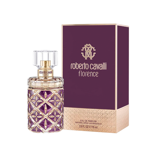 Roberto Cavalli Florence Eau De Parfum Pour Femme - 75ml