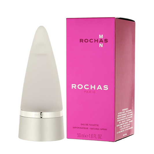 Rochas Man Eau De Toilette Pour Homme - 2 Sizes