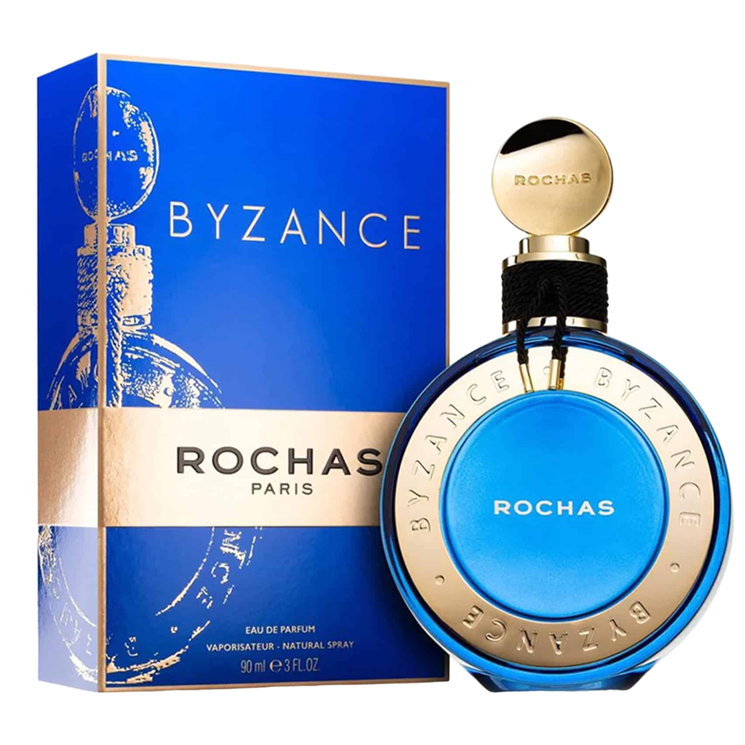 Rochas Byzance Eau De Parfum Pour Femme - 90ml