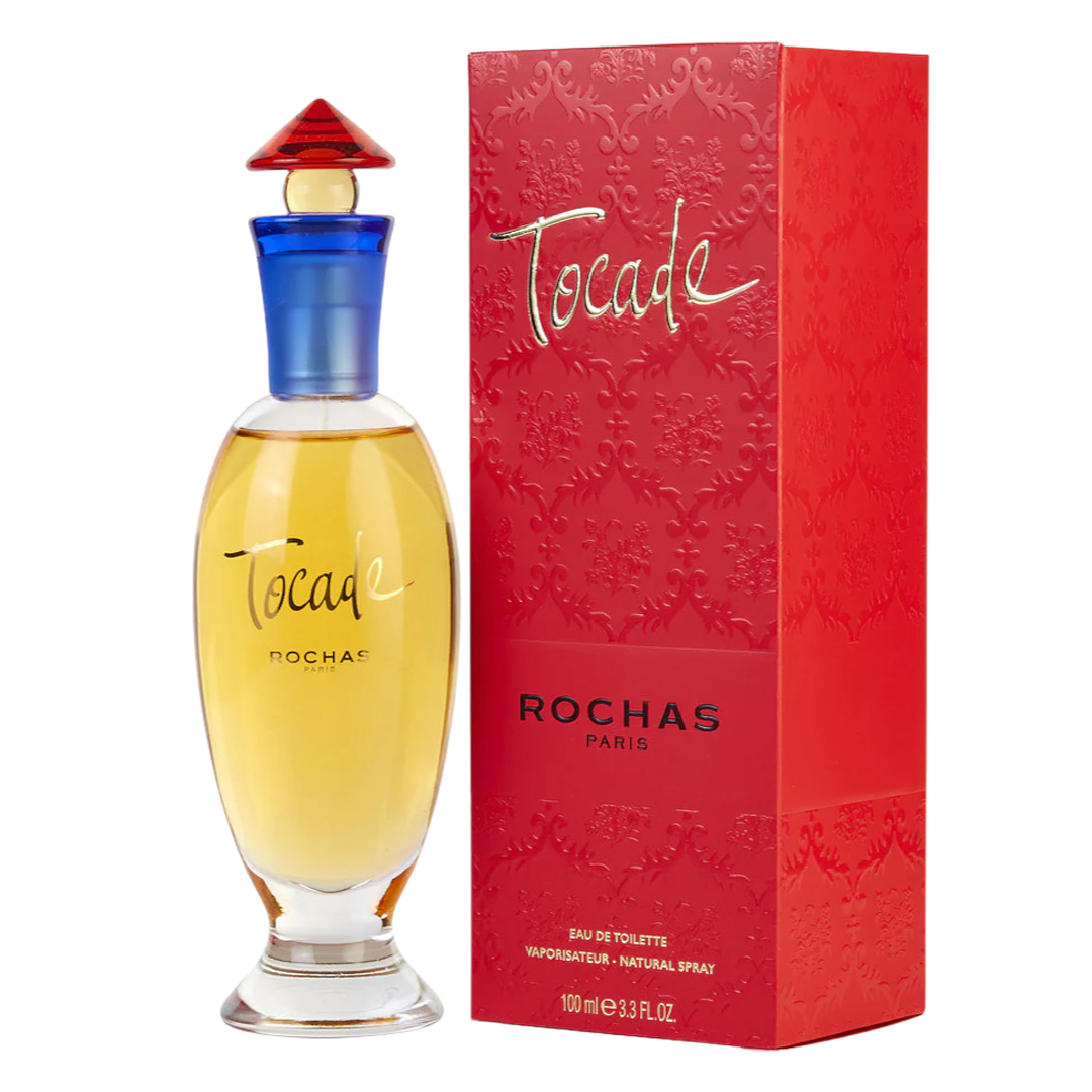 Rochas Tocade Eau De Toilette Pour Femme - 100ml