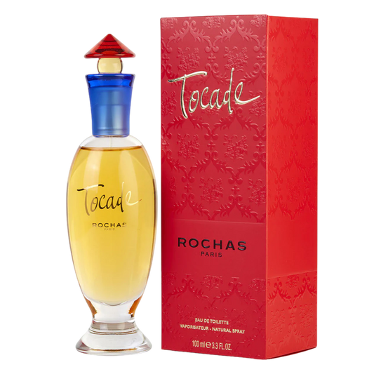 Rochas Tocade Eau De Toilette Pour Femme - 100ml