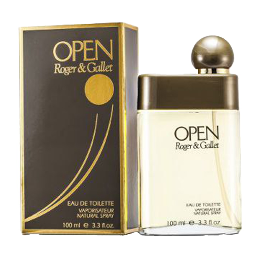 Roger & Gallet Open Eau De Toilette Pour Homme - 100ml