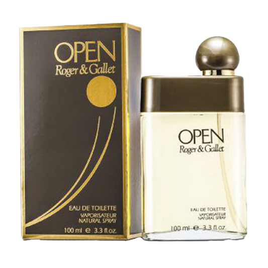 Roger & Gallet Open Eau De Toilette Pour Homme - 100ml