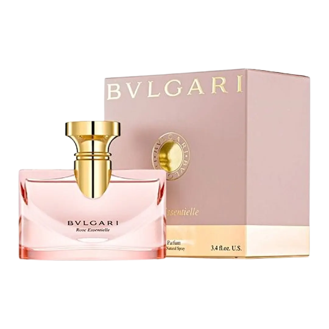 Bulgari Rose Essentielle Eau De Parfum Pour Femme - 100ml