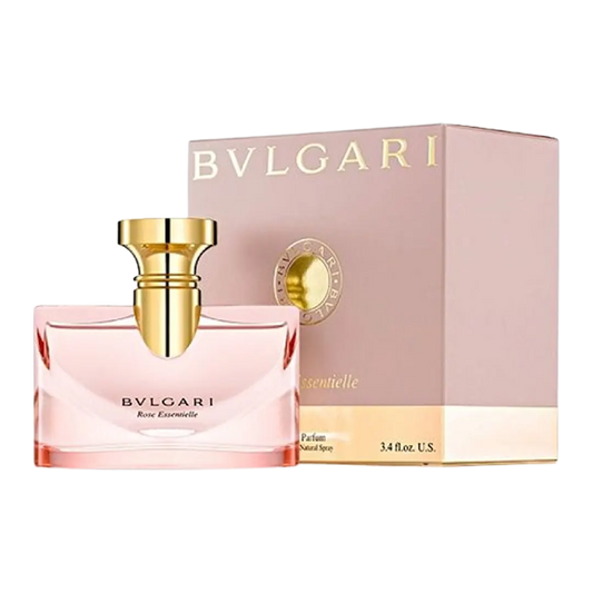 Bulgari Rose Essentielle Eau De Parfum Pour Femme - 100ml