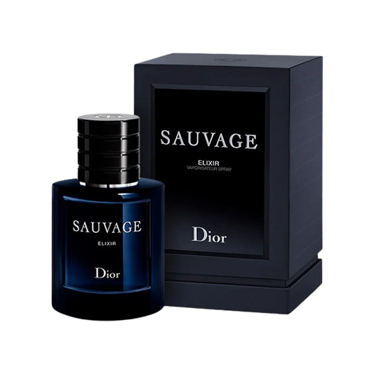 Christian Dior Sauvage Elixir Eau De Parfum Pour Homme - 60ml